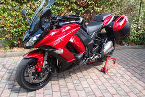 Kawasaki Z1000 SX Tourer