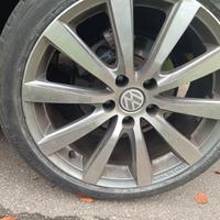 Cerchi Dijon 18" Volkswagen golf 5x112