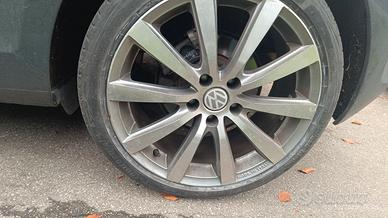 Cerchi Dijon 18" Volkswagen golf 5x112