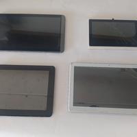 Tablet per ricambi