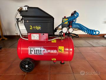 compressore aria