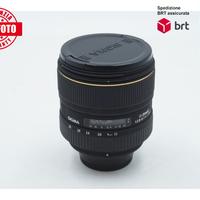 Sigma 17-35 F2.8-4 EX DG HSM (Nikon)