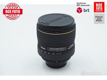 Sigma 17-35 F2.8-4 EX DG HSM (Nikon)