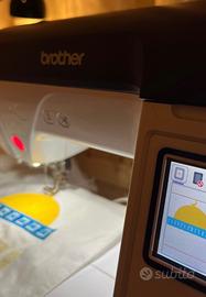 MACCHINA DA RICAMO BROTHER INNOVIS F440E