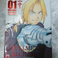 Fullmetal Alchemist n. 01 Ultimate Deluxe Edition