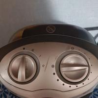 Termo ventilatore elettrico da tavolo