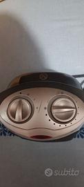 Termo ventilatore elettrico da tavolo