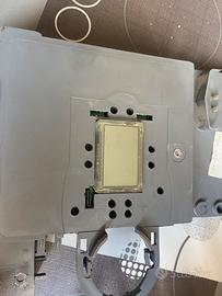 Scheda centalina joannes