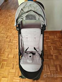 Passeggino  city tour  jogger