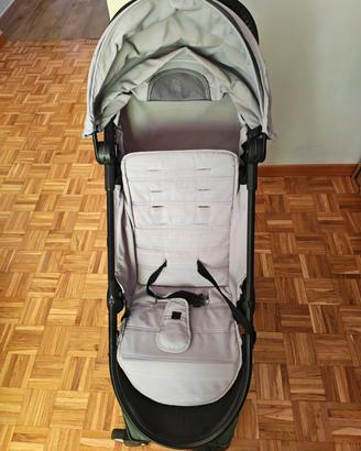 Passeggino  city tour  jogger