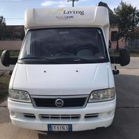 Camper Semintegrale Ducato 2.8 - 130 cv