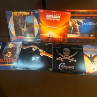 Lotto 7 film laserdisc