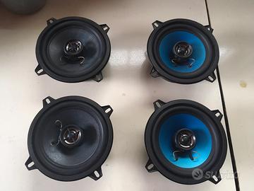 Casse audio Auto