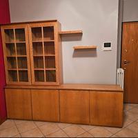 Mobili Soggiorno + Divano Letto + Tavolo 