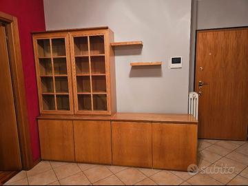 Mobili Soggiorno + Divano Letto + Tavolo 