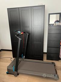 TAPIS ROULANT PIEGHEVOLE SALVASPAZIO PARI AL NUOVO