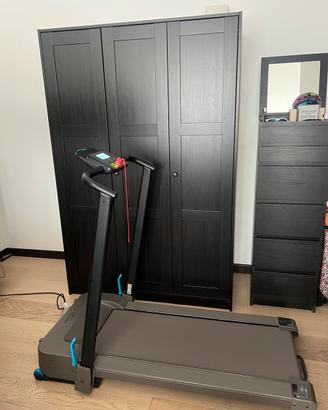 TAPIS ROULANT PIEGHEVOLE SALVASPAZIO PARI AL NUOVO