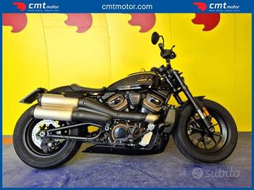 HARLEY-DAVIDSON Sportster S Garantita e Finanzia