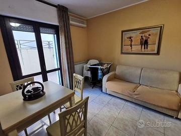 CATANZARO LIDO - VIALE CROTONE PRESSI BAR BYBLOS
