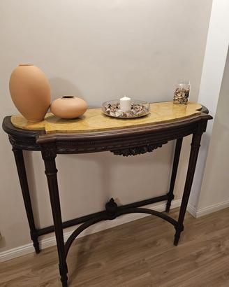 coppia di mobili  stile impero 