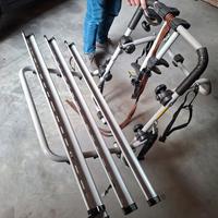 Portabici per auto