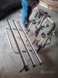 Portabici per auto