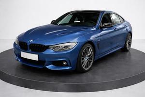 BMW 420 i Gran Coupé Msport TETTO/ TELECAMERA