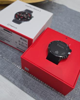 orologio one plus warch 3 