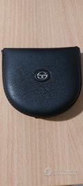 portamonete nero Sergio tacchini