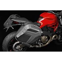 borse laterali ducati 821