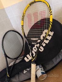 Racchetta tennis Wilson Pro limited