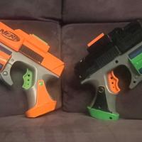 Set di due pistole NERF