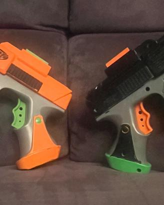 Set di due pistole NERF