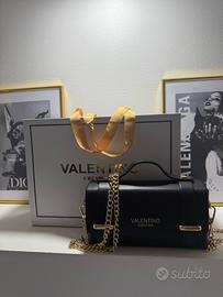 mini borsetta Valentino creation vera pelle