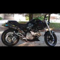 Ducati Monster 600 Dark