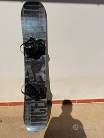 Snowboard Drake Force