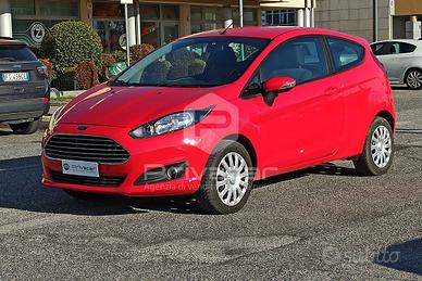 FORD Fiesta 1.4 3 porte Bz.- GPL Business