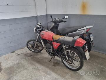 Laverda LZ 125 - 1975