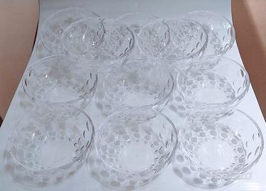 Guzzini - set ciotole in plastica 'Venice' - 11 pz