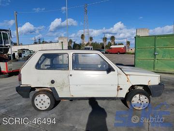 FIAT PANDA 141 750 34CV 86-03 Ricambi
