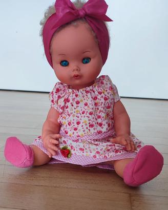 Rara bambola vintageanni '70, Furga, mod. 12731