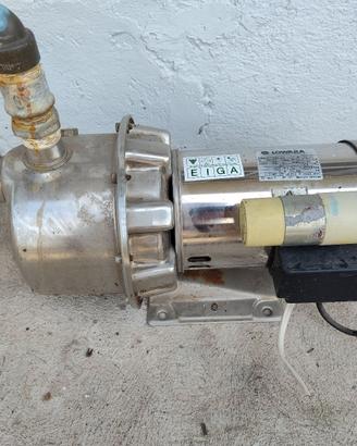 Pompa autoadescante Lowara