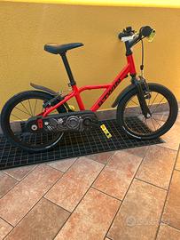 Bici da bimbo