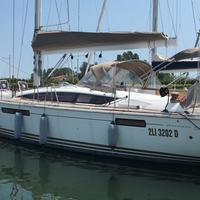 Jeanneau 53 performance