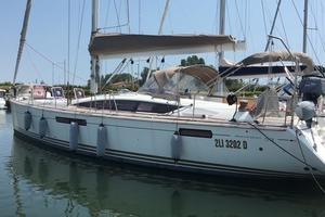 Jeanneau 53 performance