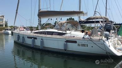 Jeanneau 53 performance