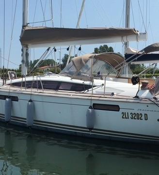 Jeanneau 53 performance