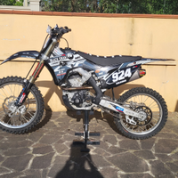 Honda crf 250 r 2018 ufficiale redmoto
