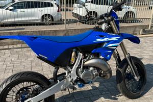 YZ 125 2025 Supermotard