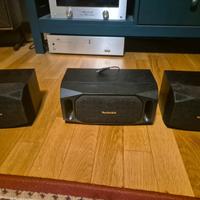 Casse home  theatre Tecnics